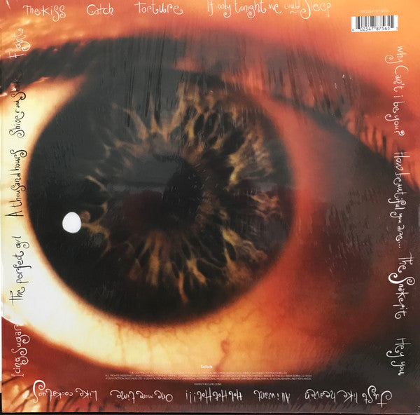 Cure - Kiss Me Kiss Me Kiss Me Vinyl 2LP