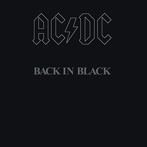 AC-DC - Back In Black LP NEW