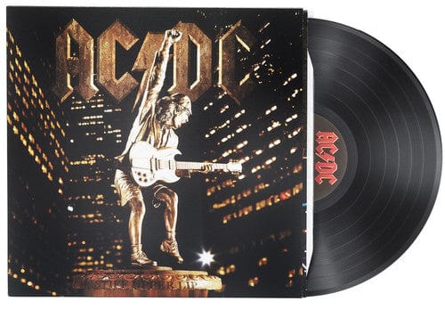 AC-DC - Stiff Upper Lip LP NEW
