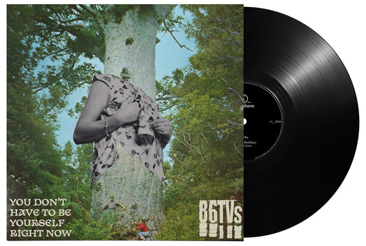 86TVs You Don't Have To Be Yourself 10" Vinyl EP RSD 2024