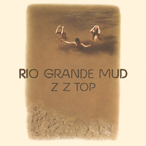 ZZ Top - Rio Grande Mud LP NEW SYEOR 2025