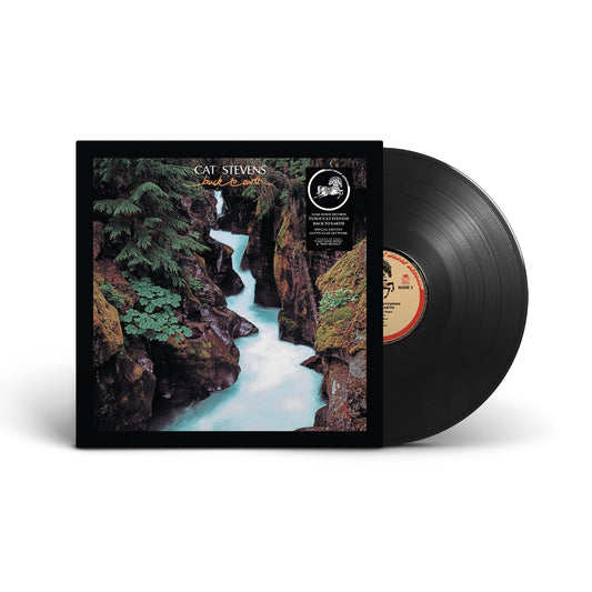 Yusuf/Cat Stevens - Back to Earth LP NEW INDIE EXCLUSIVE