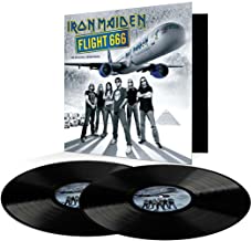 Iron Maiden - Flight 666 Vinyl
