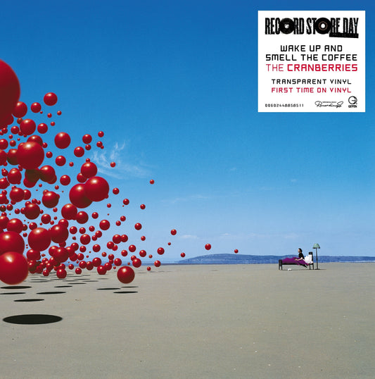 Cranberries - Wake Up + Smell The Coffee Vinyl LP