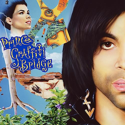 Prince - Music from Graffiti Bridge Vinyl