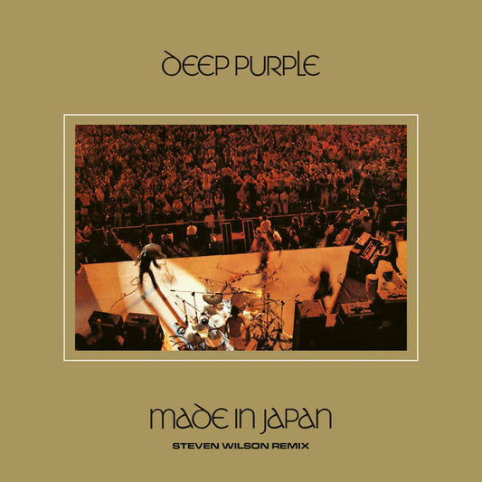 Deep Purple - Made In Japan 50 Steven Wilson Remix Vinyl 2LP Ltd Edition